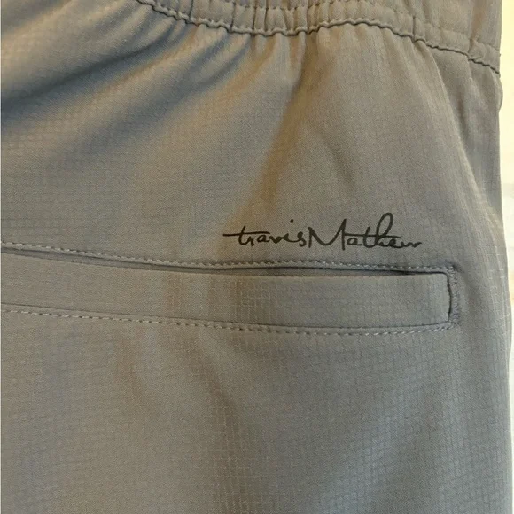 Travis Mathew Gray Joggers - Picture 6 of 7